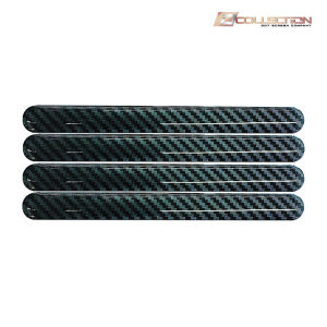 สติ๊กเกอร์กันรอย เบ้าจับประตูรถยนต์ เหมาะสมกับทุกรุ่น 8 ชิ้น ของแท้