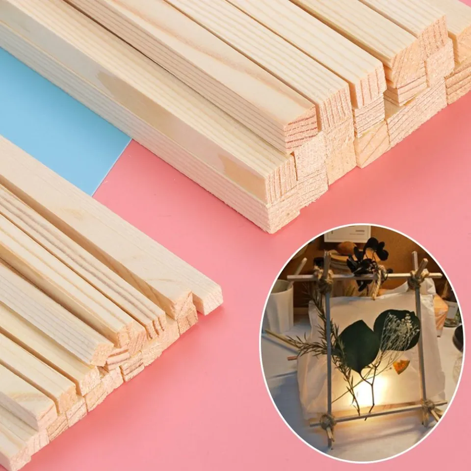 BEDDESHO 30mm Model Making Materials Woodworking Tool Wood Chips