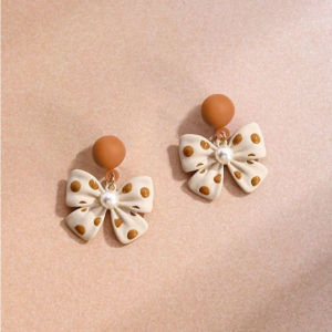 EMS new style Korean Geometric Metal Large Irregular Earrings good quality good quality