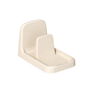 Mạnh mẽ chậu để muỗng và nắp tổ chức dễ dàng vệ sinh giá bếp giá đỡ di động cho chậu nắp và spatulas
