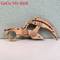 Mô Hình CSGO Karambit Butterfly Bằng Gỗ Lắp Ráp - GaGaMoHinh. 