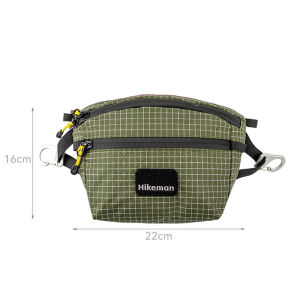 Dyneema Outdoor Sports Chest Bag Waist Bag Camping Mountaineering Backpack Expansion Bag Multi-function Fishing Bag Messenger Bag Cycling Bag