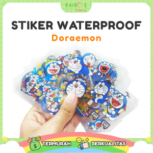 STICKER NONO DORAEMON ECER WATERPROOF 1 LEMBAR STIKER