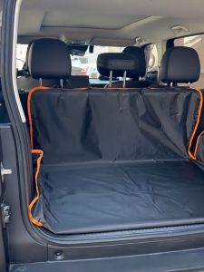 Universal Car Trunk Pet Mat Dirt-resistant Scratch-resistant Waterproof Pet Cargo Cover Dog Seat Mat