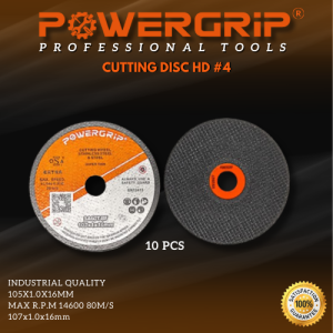 TYROLIT CUTTING DISC BLUE/RED / TAILIN / POWERGRIP