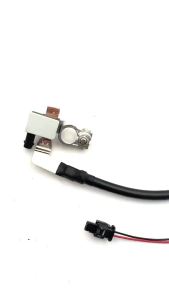 Aria AV6N10C679GB 2Pins IBS Negative Battery Cable Intelligent Battery Sensor For Ford Focus Escape C-MAX Transit Connect 6K3Q2