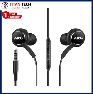 (SG LOWEST) Samsung AKG Type-C 3.5mm Earpiece – USB C Headphone Earphone Galaxy S8 S10 S20 S21 S22 Note AKG