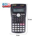 Kalkulator Elektronik Scientific Calculator 10+2 Digits dengan 240 Fungsi Ilmiah Matematika Dagang. 