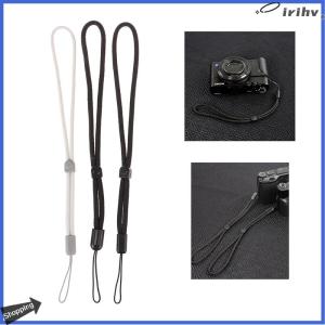 【jianzhanqinl】 LEN CAP COVER สายรัดข้อมือสายรัดข้อมือกล้องสายจูงเชือกเชือกเชือกป้องกันสูญหาย