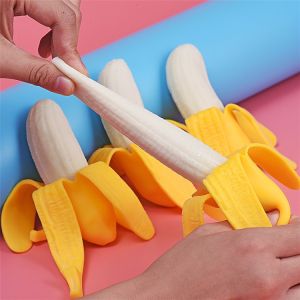 Squishy Chuối Bóp Xả Stress Vui Nhộn PVN1674