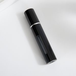 5ml/10ml Refillable Perfume Atomizer Spray Bottle Portable Mini Empty Case Bottom Fill Perfume Bottle Minyak Wangi Botol