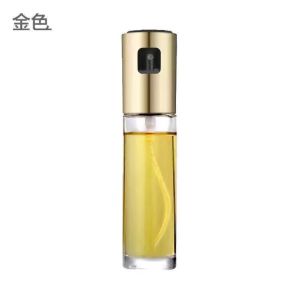 100ML Oil Spray Bottle Cooking Baking Vinegar Mist Sprayer Barbecue Spray Bottle for Kitchen BBQ Olive Oil Vinegar Sauce Spray