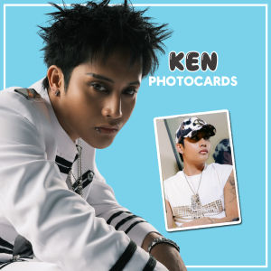 SB19 Ken Felip Suson 10 PCS. Photocards / Lomocards Customized / Personalized Print