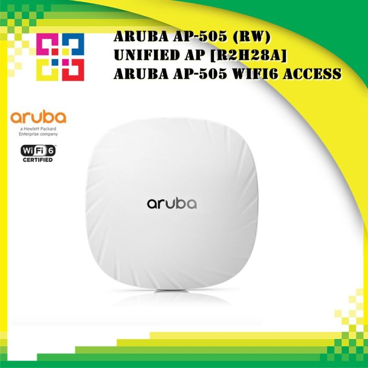 aruba AP-505-JP(R2H27A) ルーター・ネットワーク機器