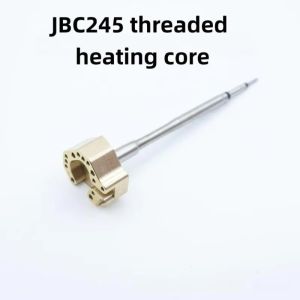 COMEMECO 1 Set T12/JBC245/936/203/200 Joystick Disassembly Tool Heating Core Brass Soldering Iron Tip Tool Kit Repair Tool Kit for Xbox PS4 PS5 Switch Pro Controller Repair