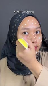 [MESTIBELI]DAZZLEMEAttackonSunSunscreenSPF50PA++++UVProtectForFaceandBody30gPelindungmatahari