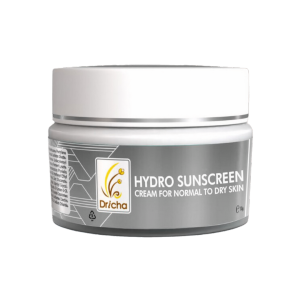 Dricha Hydro Sunscreen (Cream For Normal To Dry Skin)