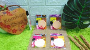 SET-MAKEUP KOMPLIT BANGET! PAKET HEMAT MAINAN DANDAN ALAT MAKE UP RIAS SPON BEDAK BRUSH BLUSH ON KARET JEPANG STICKER LUCU