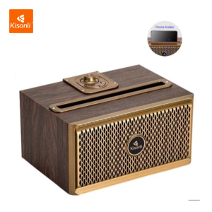 KISONLI - Speaker Bluetooth Portable Retro Klasik - G1