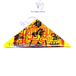 [ Esoterica ] Money Triangle Charm / Amulet for Wallet - Beatified and Activated Already