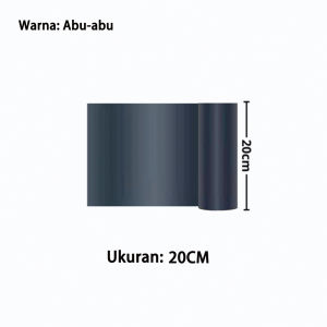 Tape Lakban Magic Aluminium Anti Bocor Tape Lakban Magic Anti Panas Waterproof Tape Aluminium Foil Butyl Rubber