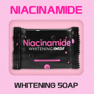 Buy 2 Take 3 Prestige Niacinamide Whitening Soap Glutathione 75g Bright Skin Moisturizing