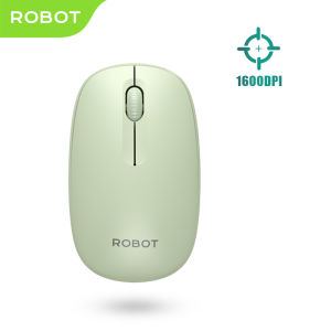 ROBOT Mouse M260 2.4G Wireless Optical USB Mouse - Garansi Resmi 1 Tahun