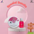 Serum AHA Body Bleaching Misonells Whitening Lotion Viral Inem Pemutih Badan Ready Stok BPOM. 