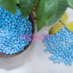 Sáp wax lông nóng Sữa Dừa mix Dừa Xanh LY WAXING cao cấp chuyên dụng cho da nhạy cảm wax lông nách bikini tay chân toàn thân tặng que gạt