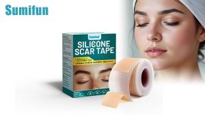 Sumifun Scar Care Patch Scar Patch Post Surgical Scar Patch Sports Injury Scar Care