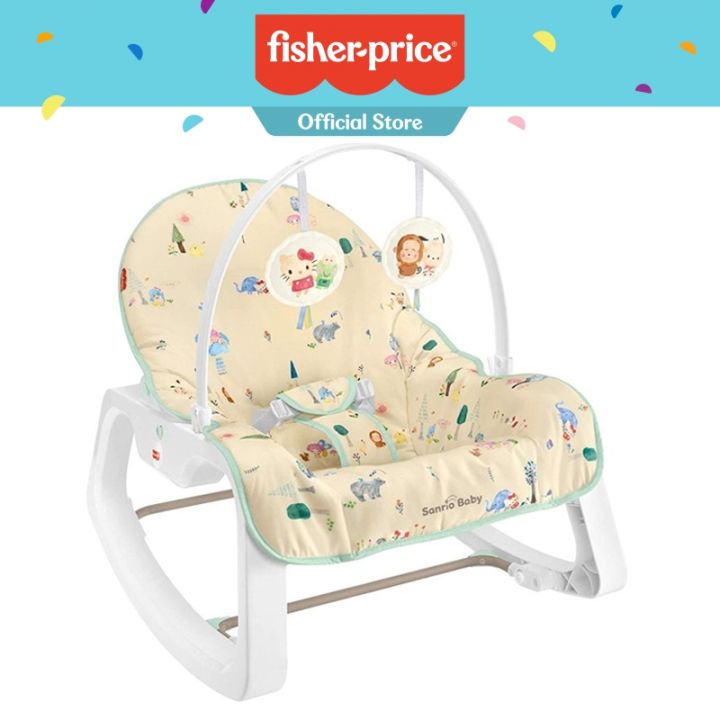 Lazada baby rocker fisher price hotsell