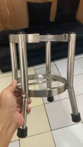 Fire Extinguisher Stand Pure Stainlsss