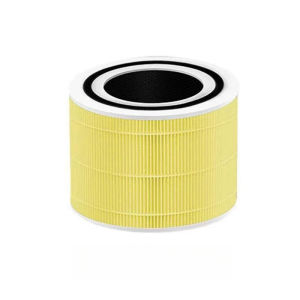 Suitable for Levoit Core 300/300s /P350 Air Filters True HEPA Filter Replacement H13