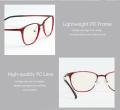 Xiaomi TS Turok Steinhardt Anti Blue Ray Light Computer Glasses FU006-0100 FU009-0621. 