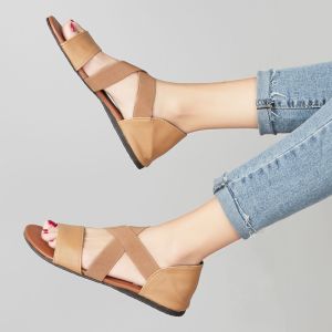 Newest korean sandals slipper for womens