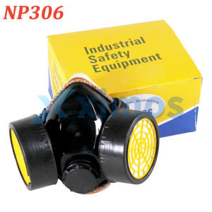Xximos NP305 / NP306 Respirator Mask With Filter Gas Chemical Anti-Dust Paint Industrial Dust Mask