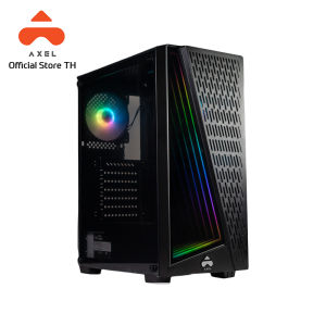 AXEL MAZE MID TOWER CASE ATX