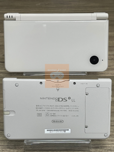 Máy Chơi Game Nintendo DSi LL Full Game NDS/GBA/SNES/NES... Đầy Đủ Phụ Kiện