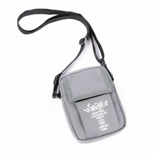 Original Moyyi Korean Style Sling Bag Small Mens Women Shoulder Mini Crossbody Phone Bag Purse Messenger Bag 041101 Gift