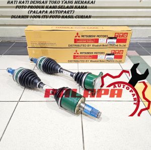 CV joint komplit KANAN KIRI TRITON NEW HDX PAJERO SPORT NEW 3185A583 584