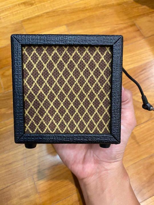 Vox mini amp | Lazada: Buy sell online Amplifiers with cheap price | Lazada