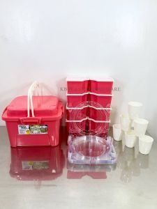 28pcs Set Picnic Pack Set (Choose Color)