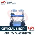 Travel Wheelchair. 