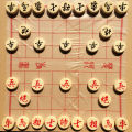 Bộ Cờ Tướng Bằng Gỗ Quân Loại Lớn Size 3.8cm - 4.8cm - 5.8cm Kèm Bàn cờ. 