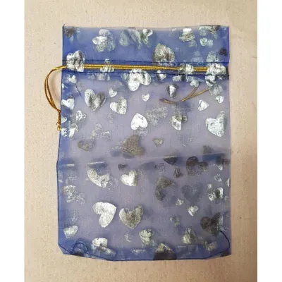 Organza Drawstring Pouch Jewelry Wedding/Debut Party Souvenir Gift Storage Bags