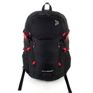 Tas Ransel Kalibre 911065 000 Black Corvus Backpack 25L