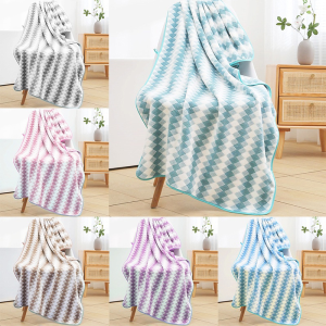 Handuk Mandi Towel Mikrofiber Lembut 140 x 70 cm Daya Serap Tinggi Murah Berkualitas Mudah Meresap