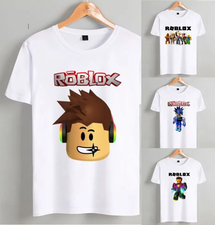 Shop free t-shirt roblox for Sale on Shopee Philippines