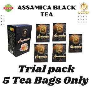5 Sachet Assamica (trial pack)