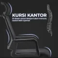 Kursi Kantor Kursi Kerja Kursi Komputer Kursi Ergonomis Kursi Belajar Kursi Hidrolik Bangku Kantor. 